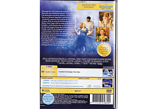Cinderella 2015 (Realverfilmung) [DVD]