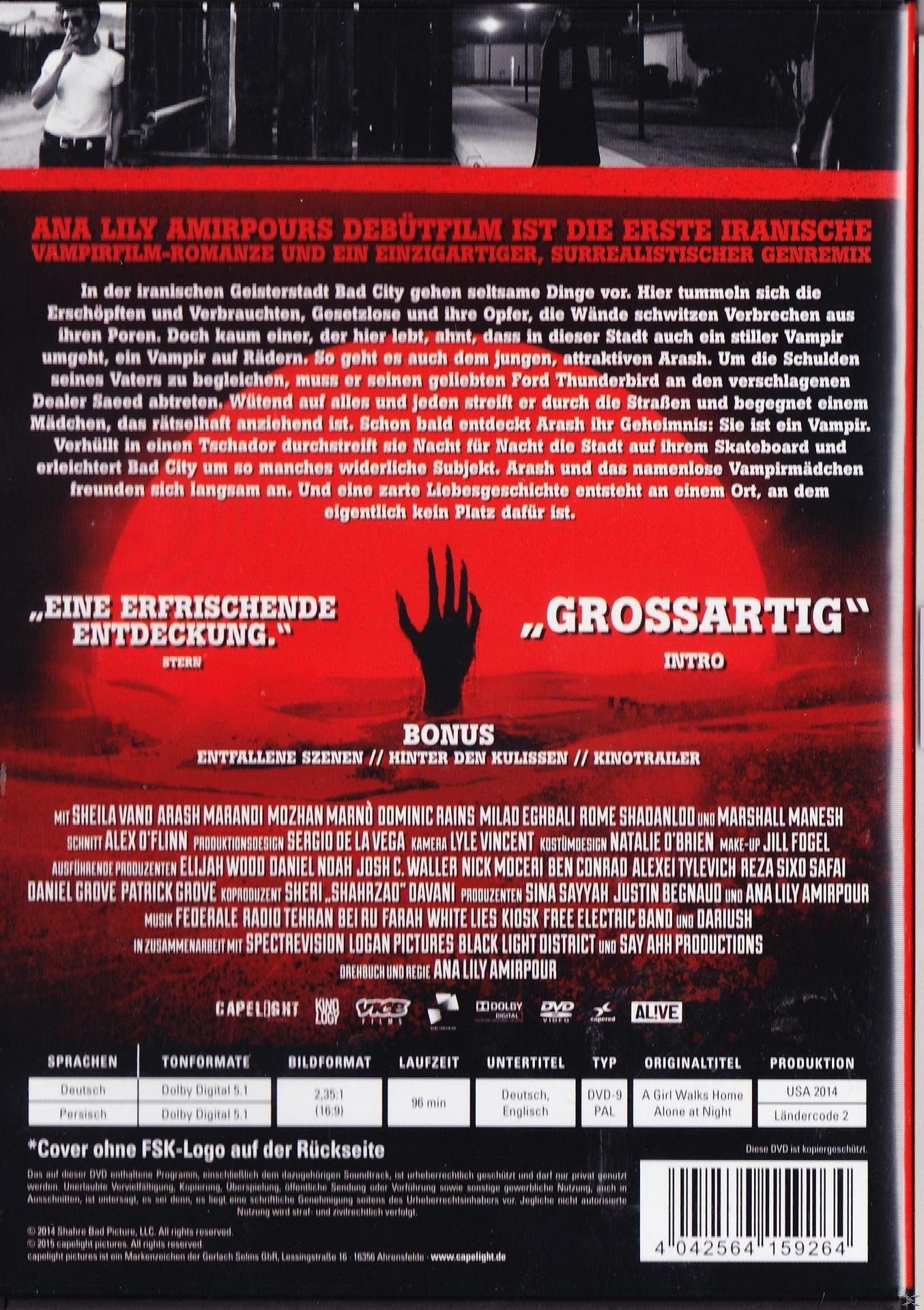 DVD-Cover mit Text und einem roten Handabdruck auf schwarzem Hintergrund.