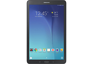 SAMSUNG Galaxy Tab E fekete 9,6" tablet (SM-T560)