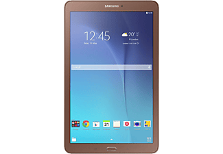 SAMSUNG Galaxy Tab E 9,6" 8GB WiFi barna Tablet (SM-T560)