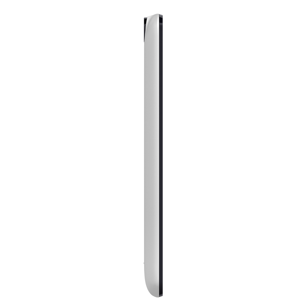 WIKO Rainbow Jam 8 GB Weiß Dual SIM