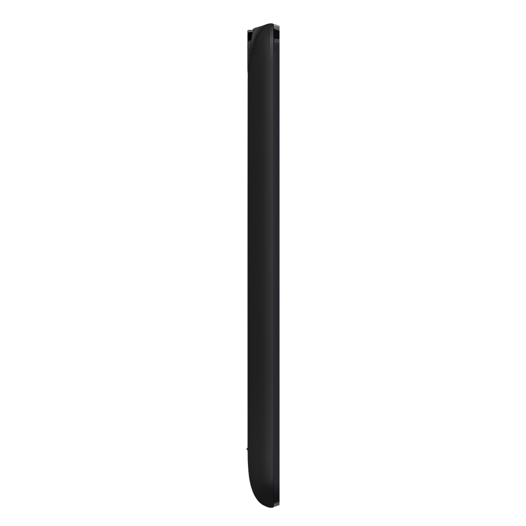 WIKO Rainbow Jam 8 GB Schwarz Dual SIM