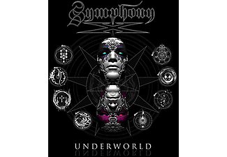Symphony X - Underworld (CD)