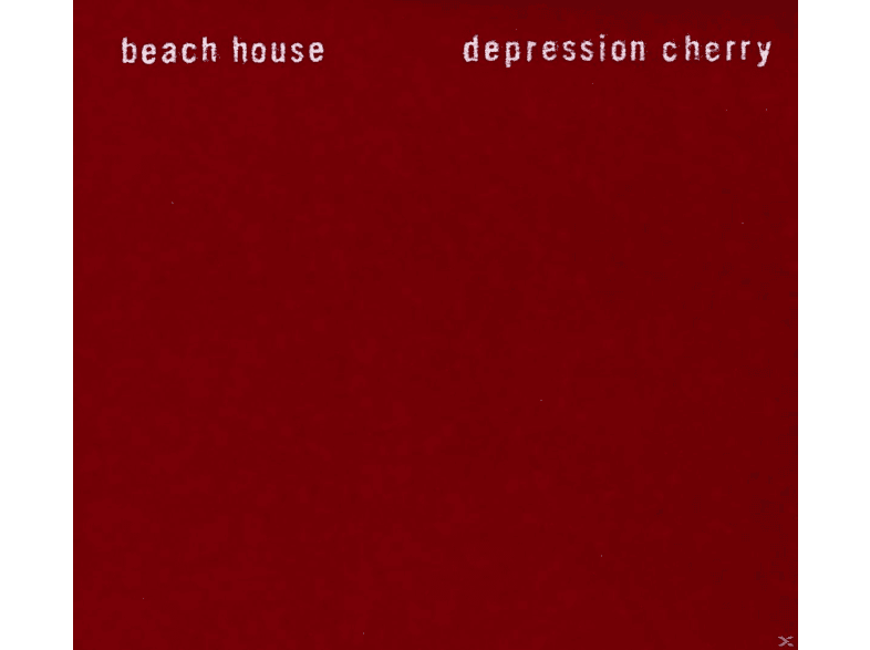 Beach House - Depression Cherry CD