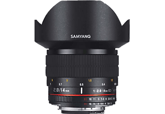 SAMYANG 14MM/F2.8 IF ED UMC - Festbrennweite()