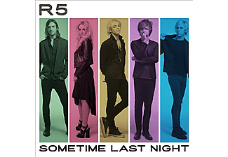 R5 - Sometime Last Night - Special Edition (CD)