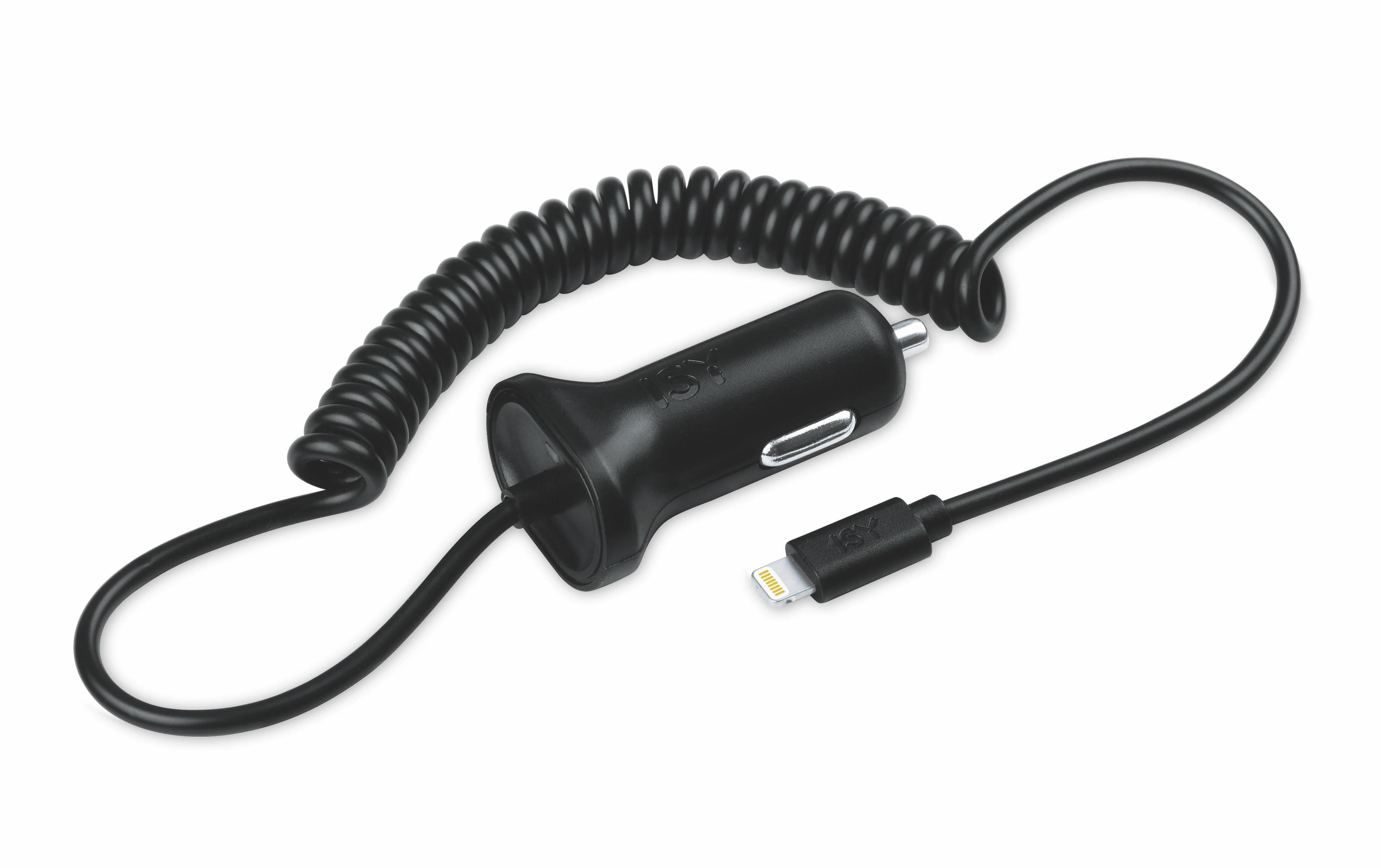 ISY ICC-4100 Autolader  Zwart