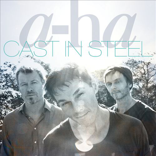 a-ha - Cast in Steel (CD)