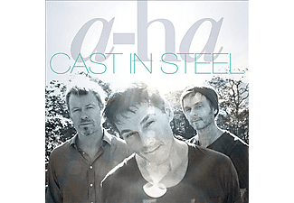 A-Ha - Cast in Steel (CD)