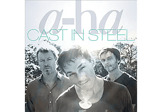 a-ha - Cast in Steel (CD)