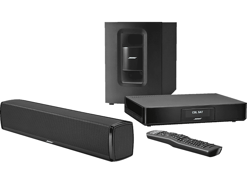 Barra de Sonido Bose SoundTouch 120, WiFi, Bluetooth