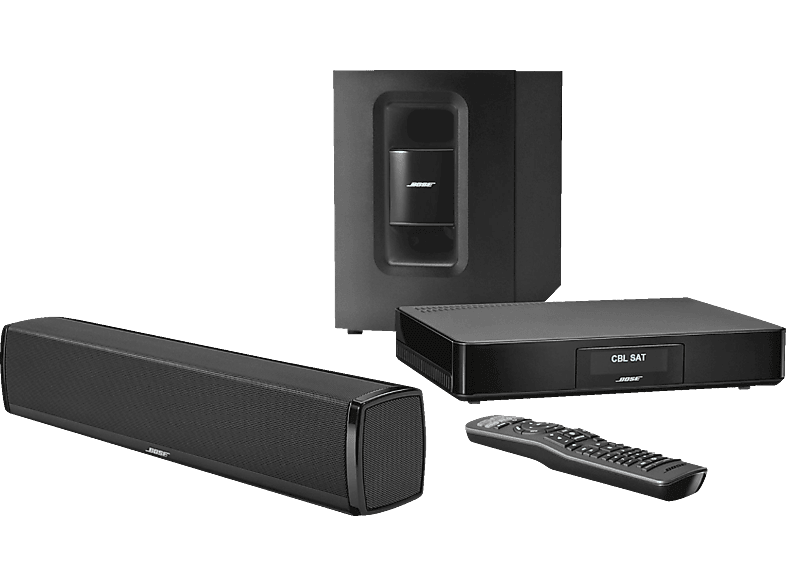 Barra de Sonido | Bose SoundTouch 120