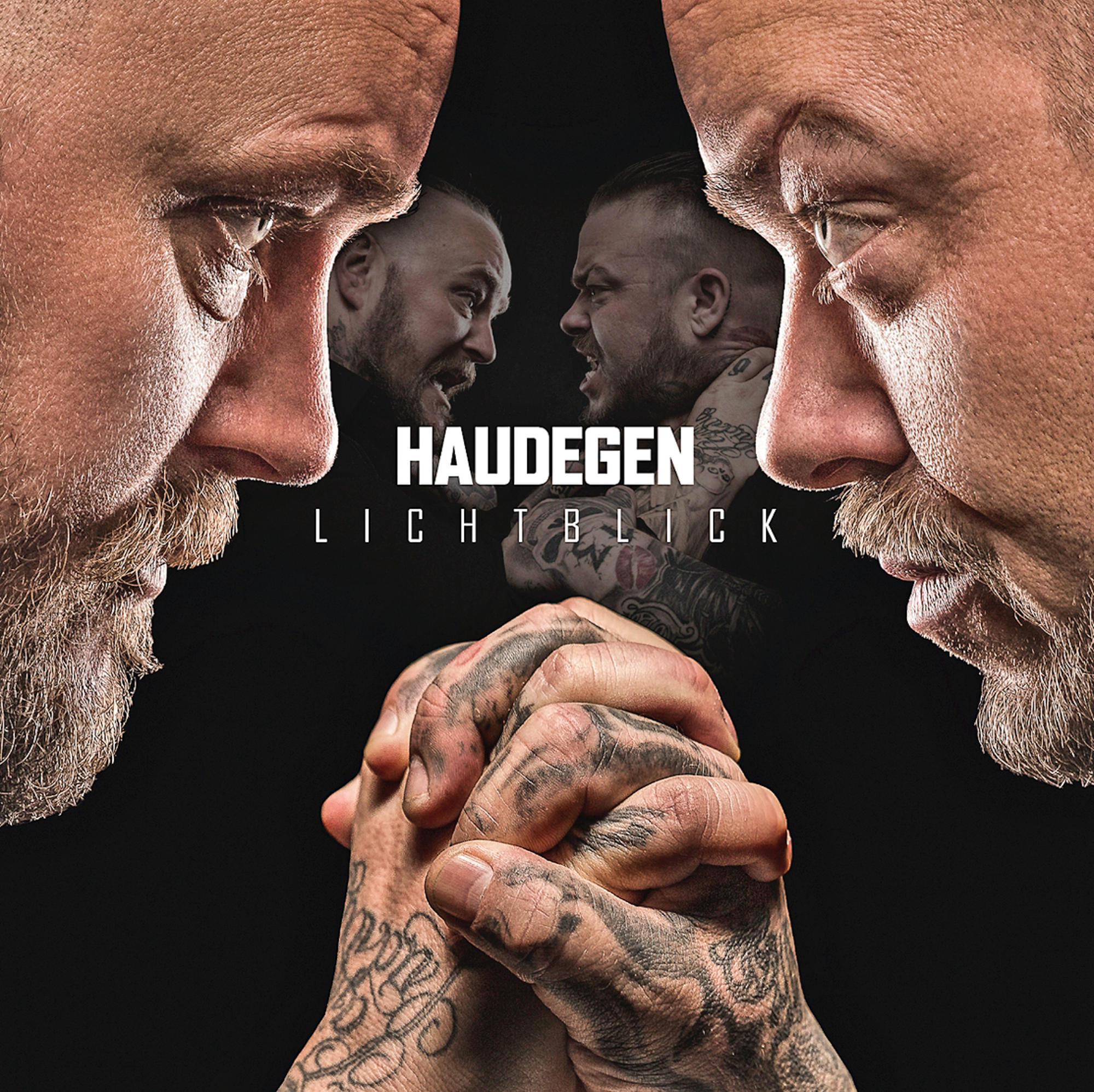 Haudegen - Lichtblick  - (CD)