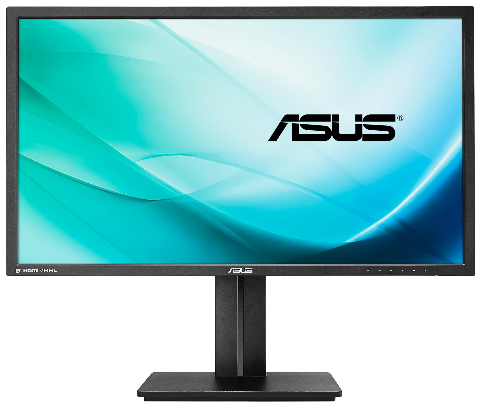 ASUS Monitor PB287Q schwarz, 28 Zoll (90LM00R0-B02170) 28 Zoll Monitor, UHD 4K, 1 ms Reaktionszeit, 330 cd/m², 75 Hz