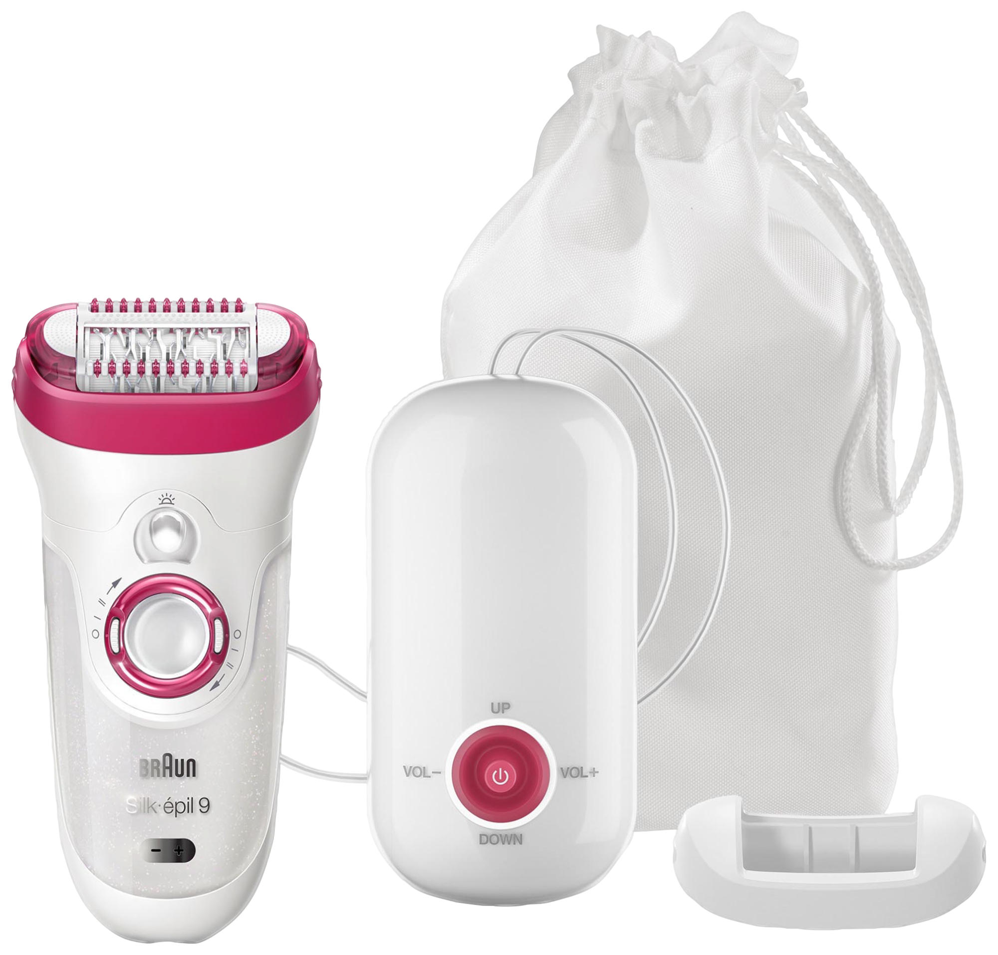 Braun Silk-épil 9 9-527 Music edition
