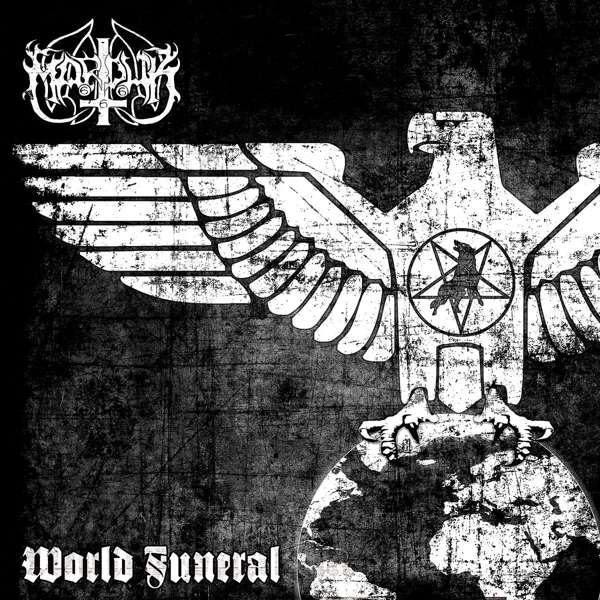 Marduk - World Funeral - Re-Issue (CD)