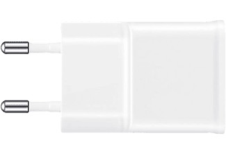 SAMSUNG Travel Adapter + Micro-USB-kabel Wit