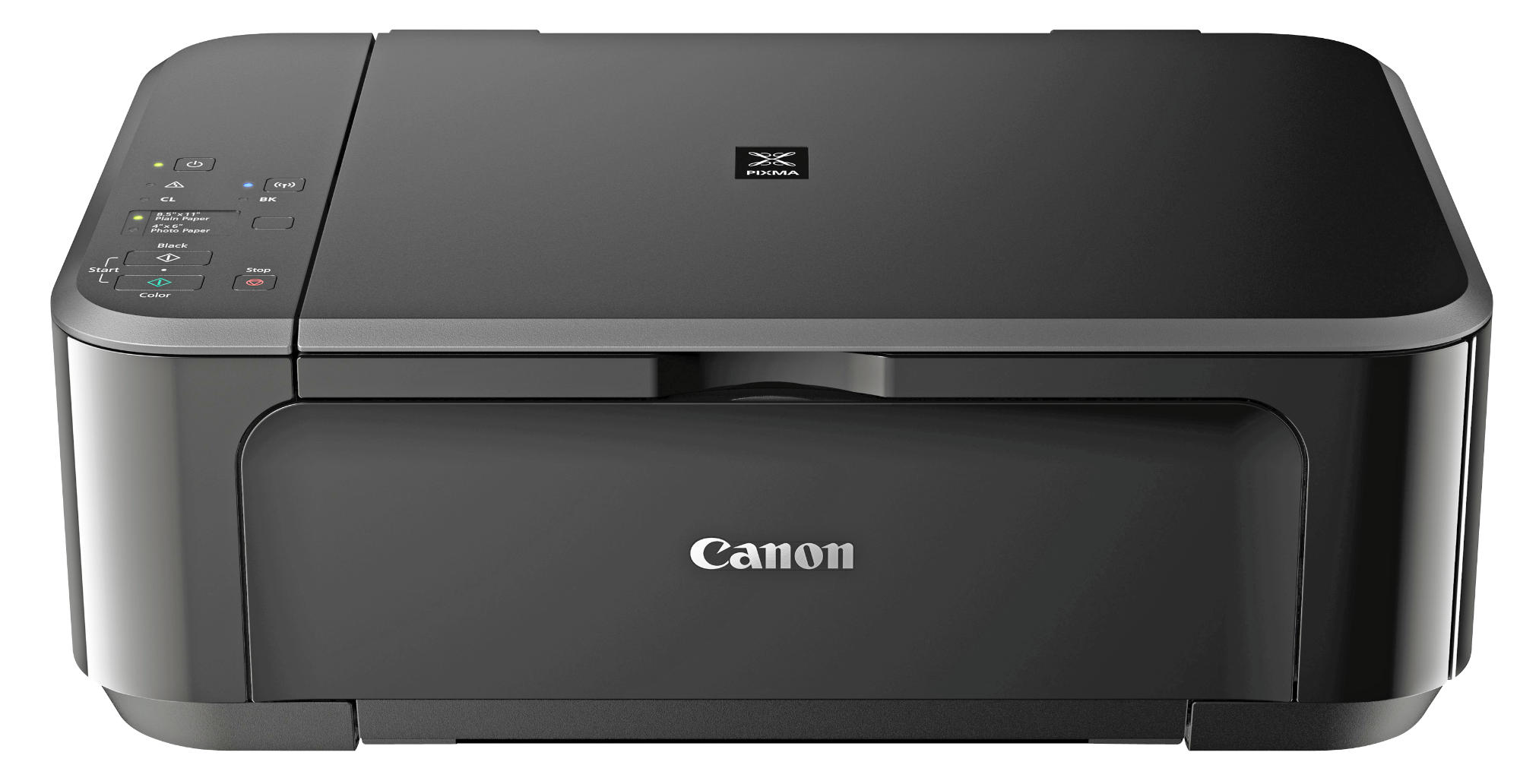 Impresora Multifuncion Canon mg3650 negro wifi negra pixma usb scanner y copia de tinta b color a4