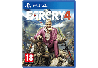 Far Cry 4 (PlayStation 4)