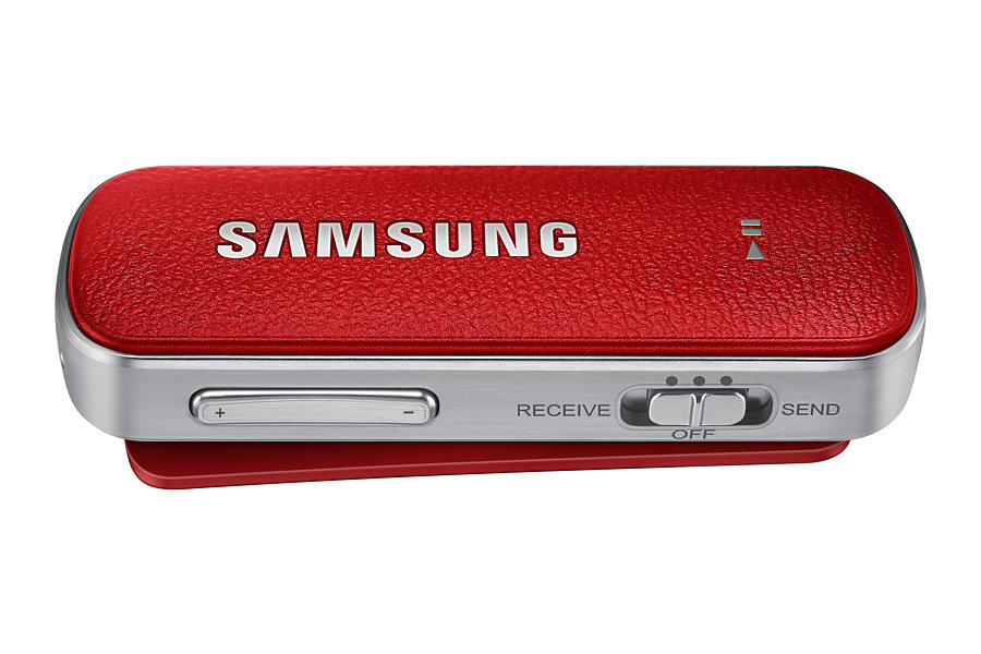Rot SAMSUNG Bluetooth Level Link EO-RG920BR Bluetooth-Dongle