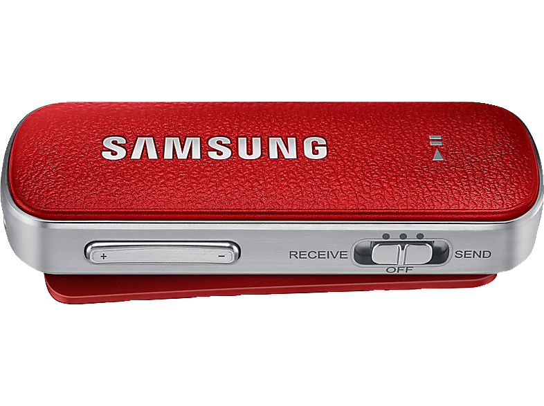 SAMSUNG Level Link EO-RG920BR Bluetooth-Dongle Rot Bluetooth