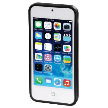 HAMA MM 122831 iPhone 5/5s Kamuflaj Yeşil/Siyah Koruyucu Kılıf