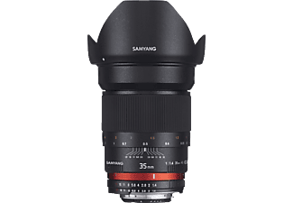 SAMYANG 35MM/F1.4 AS UMC SONY - Festbrennweite