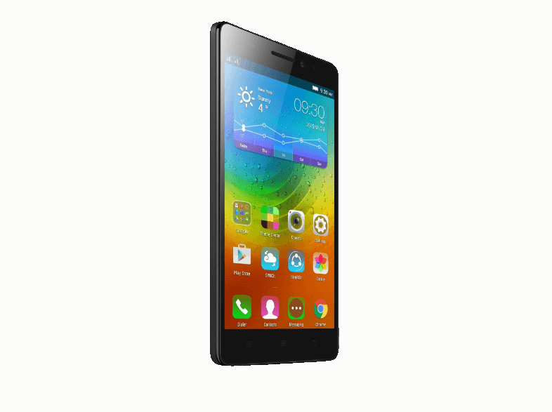 LENOVO A7000 Akıllı Telefon Siyah Lenovo Türkiye Garantili