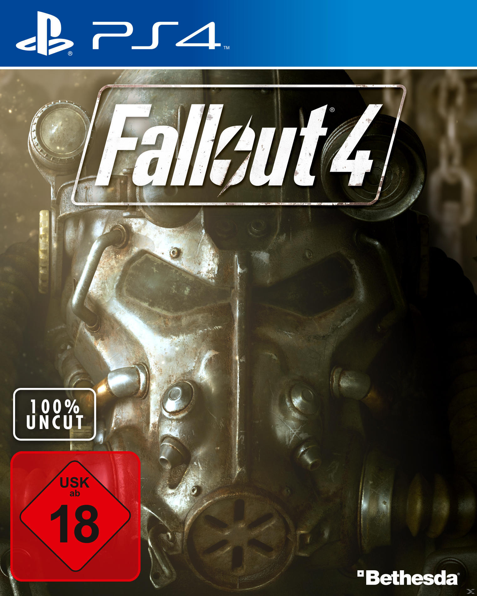 Fallout 4 – Uncut - [PlayStation 4]