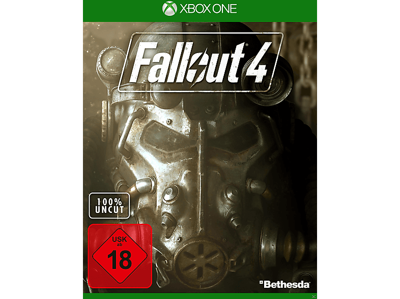 Fallout 4 [Xbox One] für Xbox One online kaufen SATURN