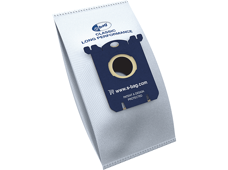 Reinica Staubsaugerbeutel passend für Weber Vac Line 70-2 STBL-SF, 5er-Pack Staubbeutel