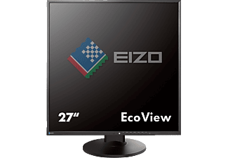 EIZO EV2730Q - Monitor, 26.5 ", Full-HD, 60 Hz, Schwarz