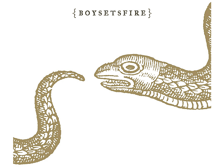 Thumbnail - Boysetsfire - (CD)