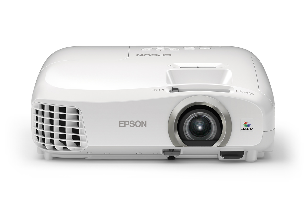 EPSON EH-TW5300 Beamer(Full-HD, 3D, 2,200 Lumen)