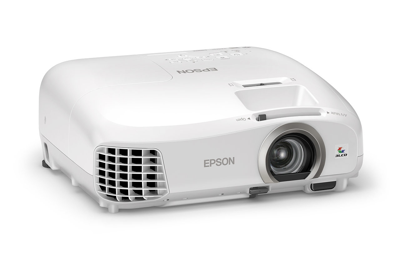EPSON EH-TW5300 Beamer(Full-HD, 3D, 2,200 Lumen)
