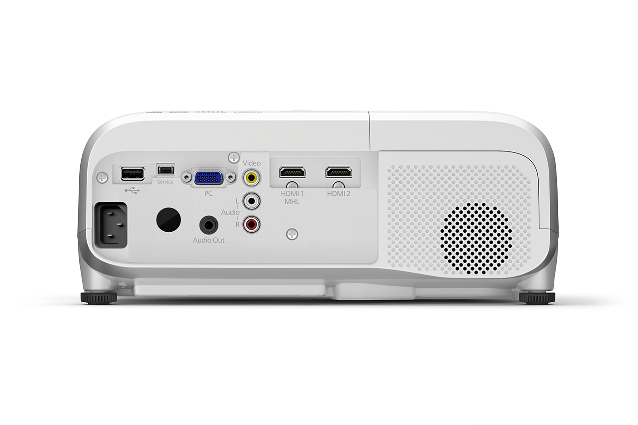 EPSON EH-TW5300 Beamer(Full-HD, 3D, 2,200 Lumen)