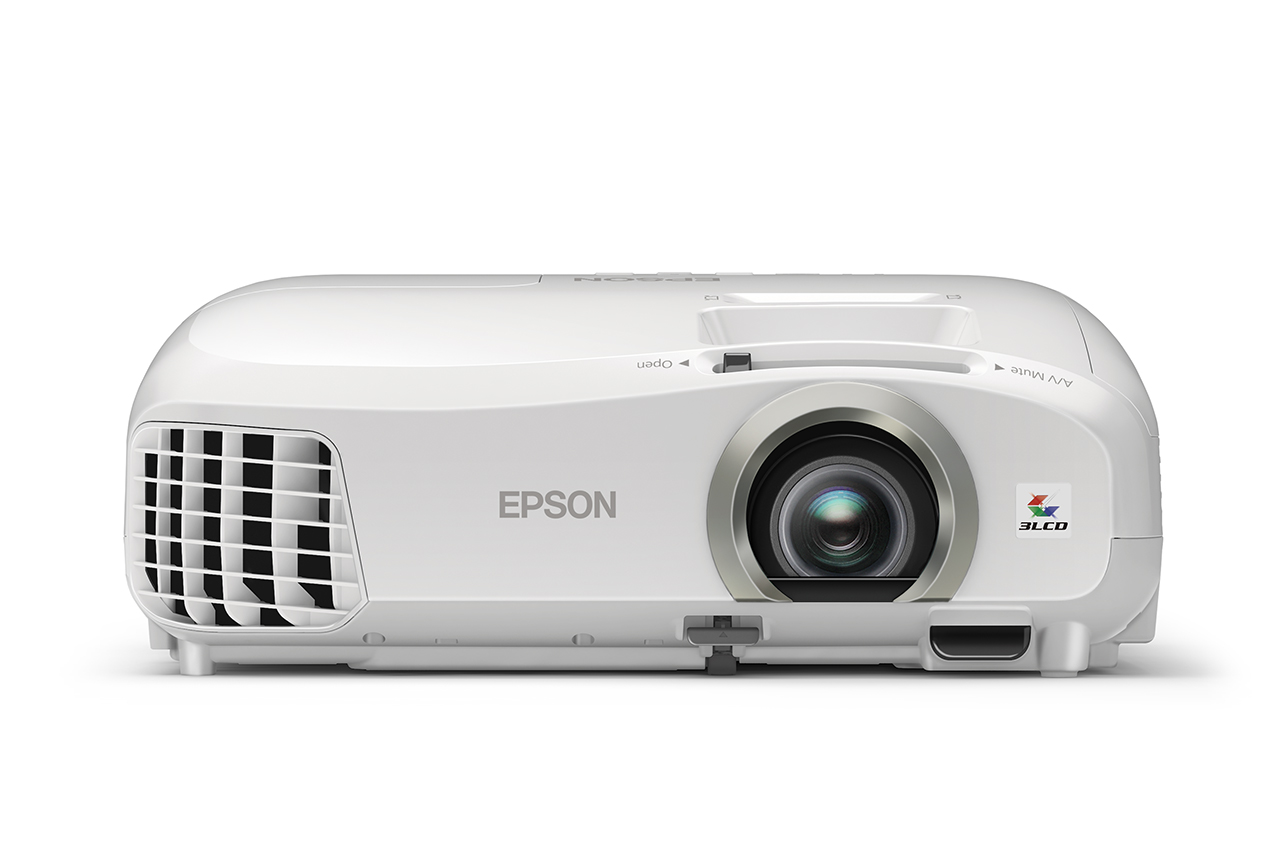 EPSON EH-TW5300 Beamer(Full-HD, 3D, 2,200 Lumen)