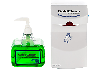 GOLDMASTER C 1250 Temassız Sıvı Sabunluk