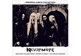 Nevermore - Original Album Collection (CD)