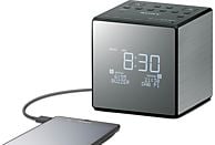 SONY Radio-réveil portable DAB+ Noir (XDRC1DBP.CED)