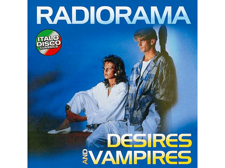 Thumbnail - Radiorama - Desires And Vampires (Vinyl)