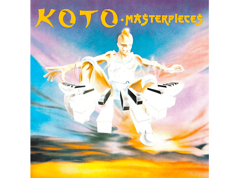 Thumbnail - Koto - Masterpieces (Vinyl)