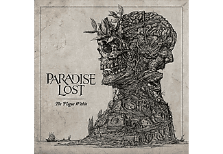 Paradise Lost - The Plague Within (Vinyl LP (nagylemez))