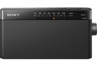 SONY MPE Draagbare radio (ICF306.CE7)