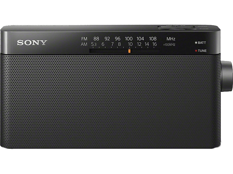 SONY MPE Draagbare radio (ICF306.CE7)