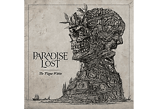 Paradise Lost - The Plague Within (CD)