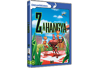 Z, a hangya (DVD)
