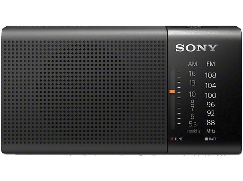 SONY MPE Draagbare radio (ICFP36.CE7)