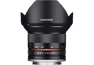 SAMYANG MFT 12mm F2.0 - Festbrennweite(Micro-Four-Thirds)