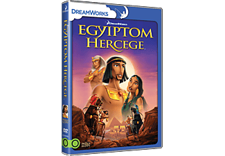 Egyiptom hercege (DVD)